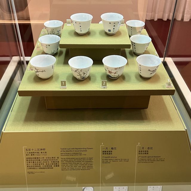 打卡香港茶具博物館