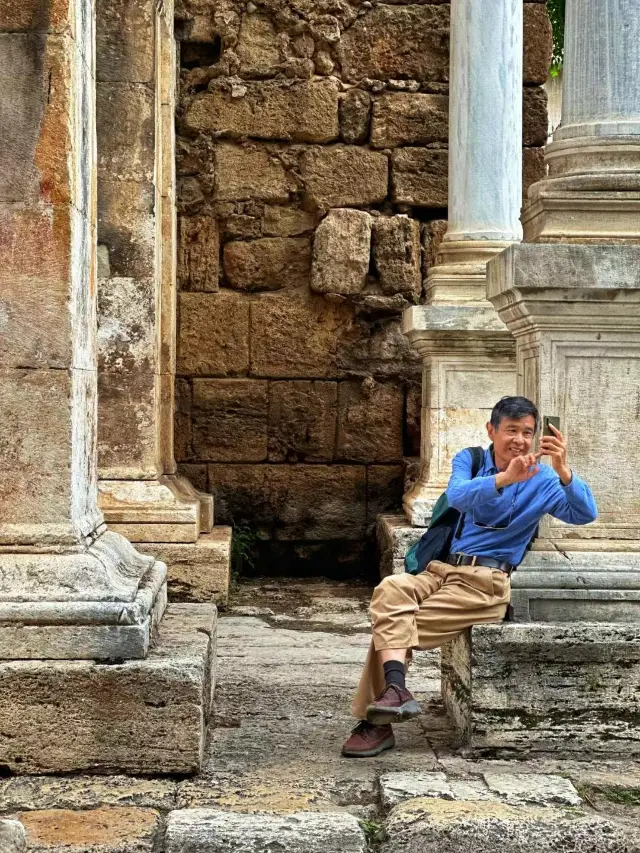 Antalya| A city that pleases the body and mind