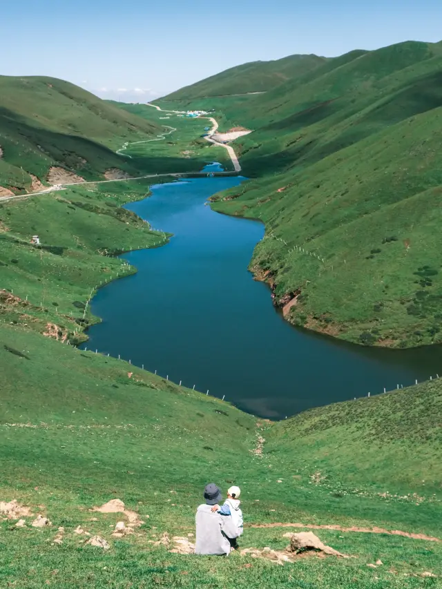 去山裡過週末吧