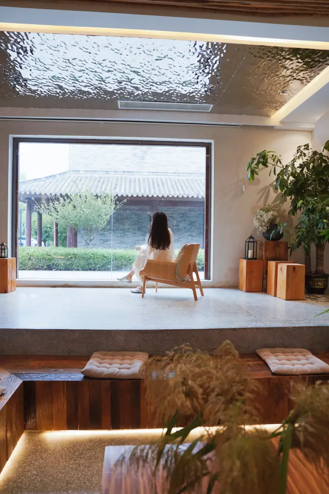 Chatting City Travel | Dongchang Lake Original Wood House Homestay