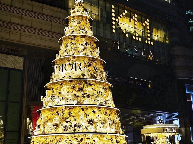 2023年聖誕季，香港兩大聖誕樹一次打卡攻略~