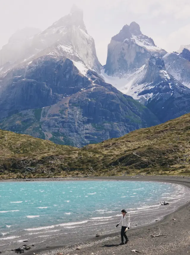 Patagonia | "The world is huge, and I love it with my insignificance