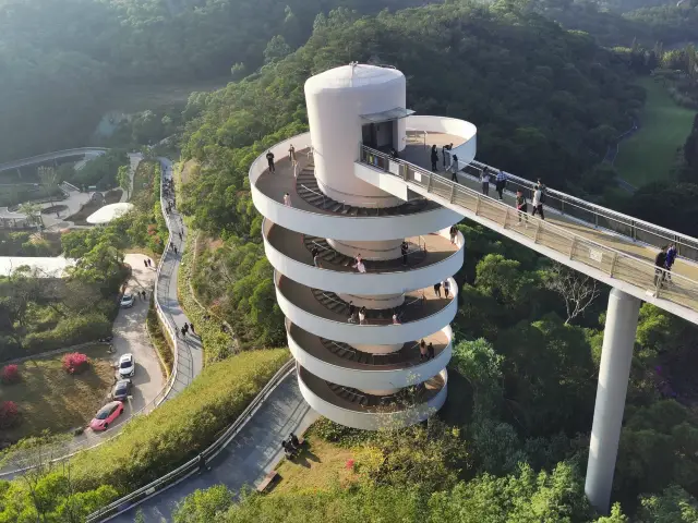 Xiamen's Beautiful Check-in Spot | Mountain and Sea Health Trail