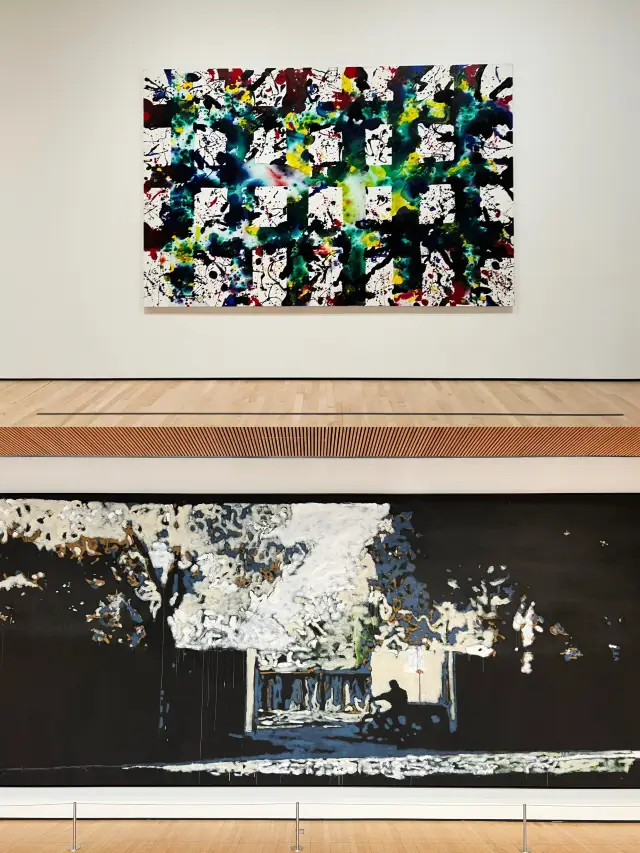 San Francisco|SFMOMA Modern Art Museum