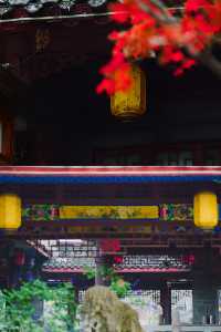 璧山這個公園美如畫