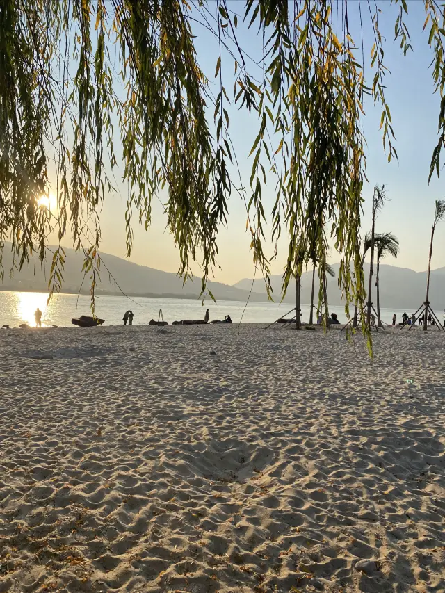 Làng Dashiban, thành phố Tây Xương, huyện Lương Sơn