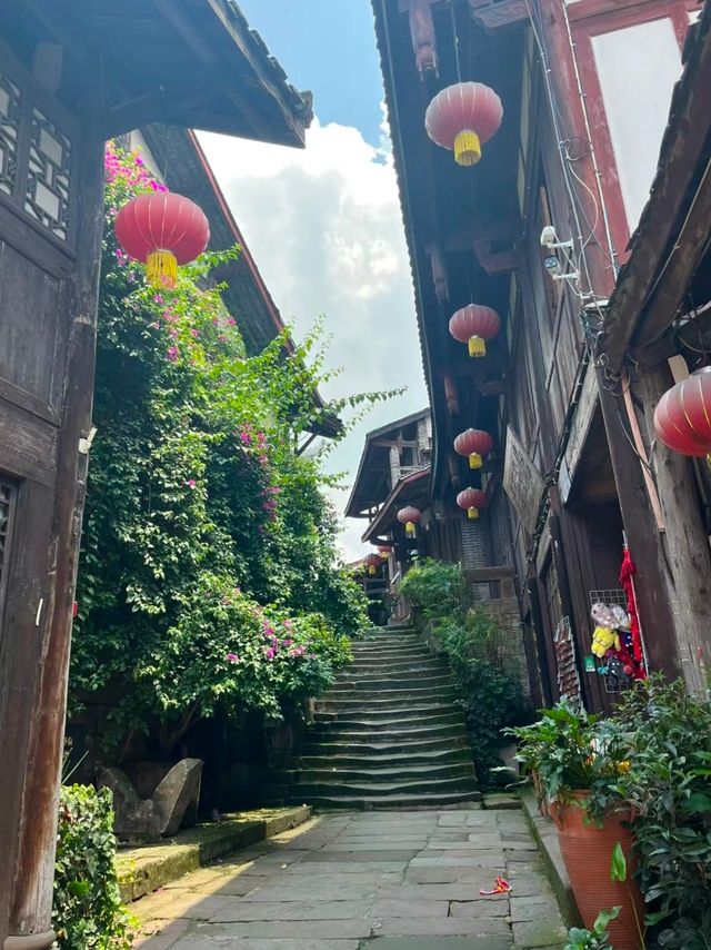 萬靈古鎮