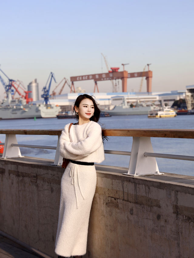 上海city work｜上海國際時尚中心太好逛了
