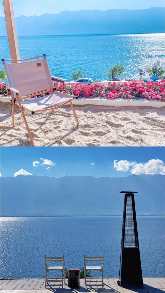 遇見油畫裡的浪漫—大理文筆村