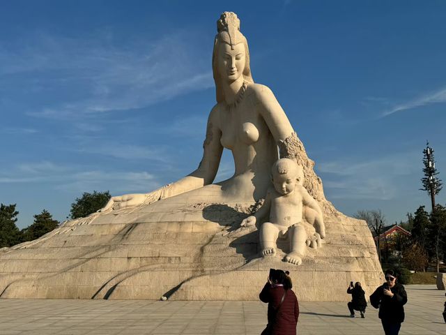 旅行plog|渭南潼關半日遊🪐