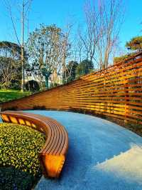 觀花賞景，品味根親文化：合肥園博園鄭州園