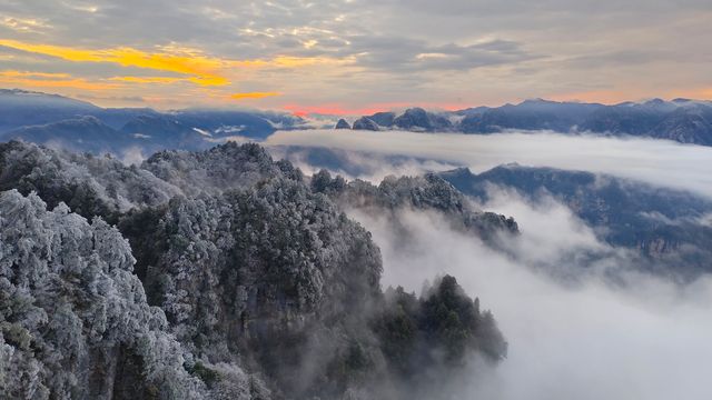 光雾山旅遊景區直通車來啦！