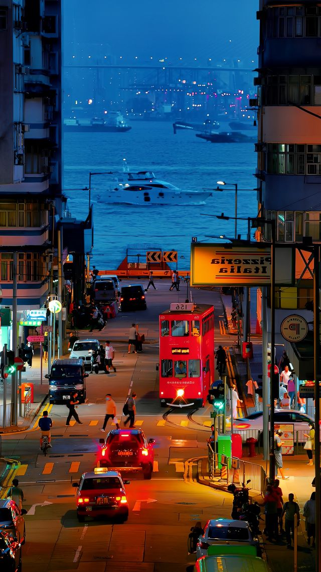 香港一日浪漫citywalk路線，朋友圈被問爆