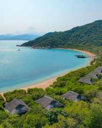 Hill Top Reserve Villa - ฮิลล์ท็อปรีเซอร์วิลล่า 💚🌳🏝 ความเป็นเดียวในวิลล่าที่ลงตัวในสวนป่าและอันดับหินของนินห์ แวน เบย์