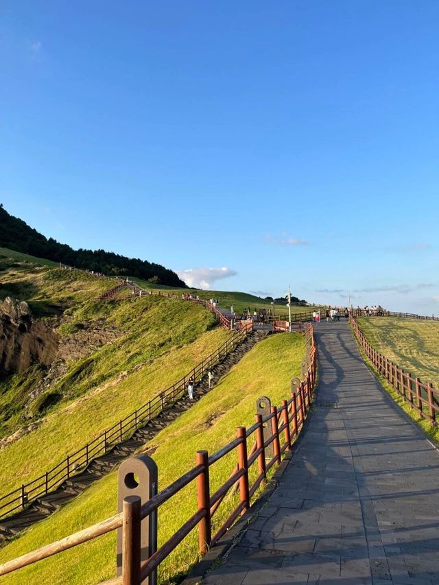 剛從濟州島5天遊回來,寒假帶孩子的聽我10句勸