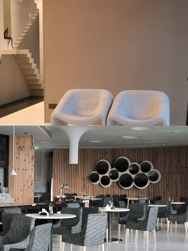 深圳|是藝術展也是酒店，適合出差旅行
