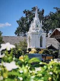 泰國南奔府｜小眾旅行大大收穫雅瑪黛維女王寺