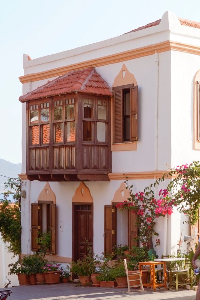 土耳其寶藏地中海小鎮||享受一次趟平的旅行