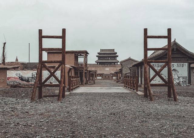 絲路遺產城｜敦煌