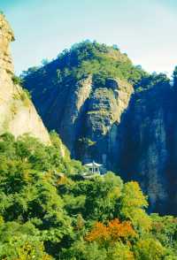 徐霞客親歷，琅琊榜取景的浙江仙山