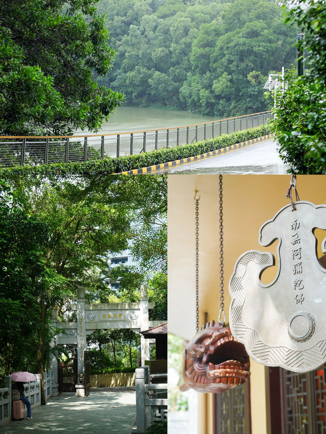 國慶城中山林酒店推薦，拒絕擠人海的吃住遊