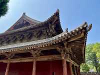 廣大於天 名勝於世：洪洞廣勝寺