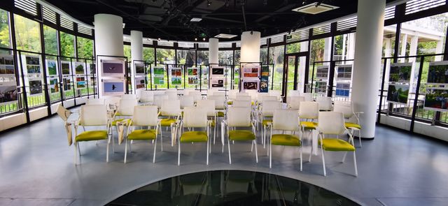 金海濕地科普館:上海市內首座城市濕地科普館 金海濕地科普館:上海市內首座城市濕地科普館