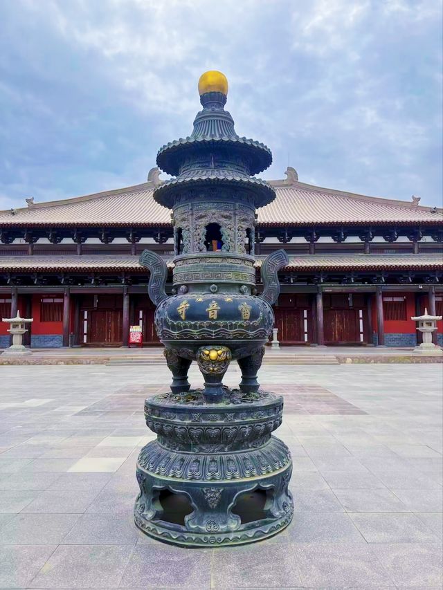 敦煌     雷音寺