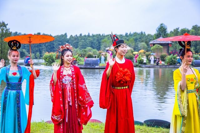 仙桃夢裡水鄉，湖北仙俠之旅