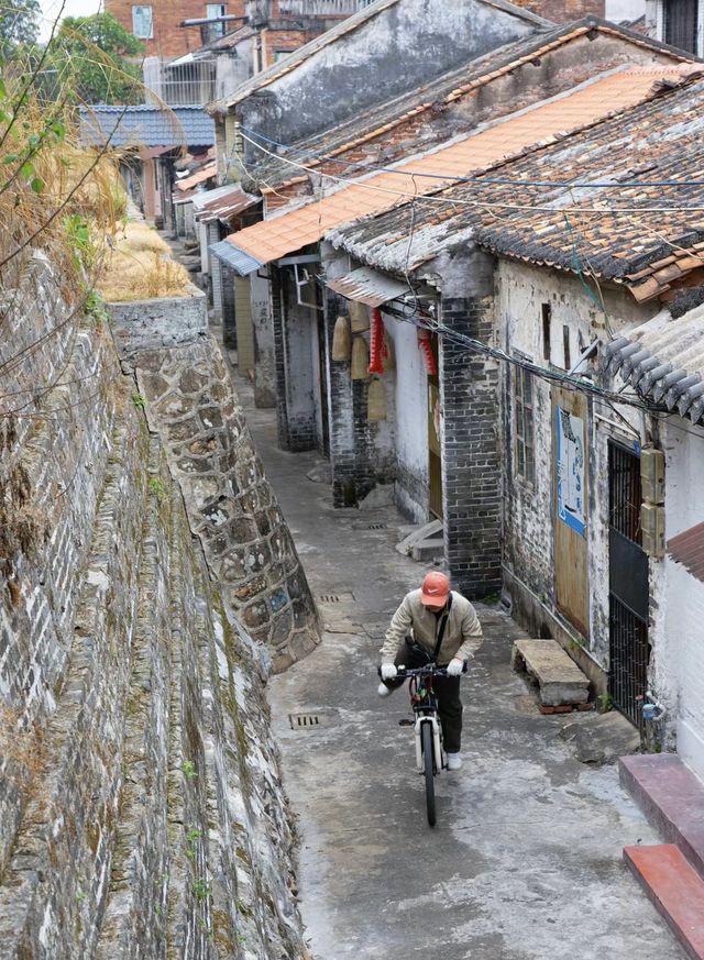 肇慶古城牆