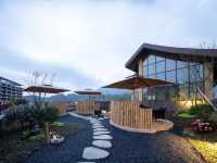 四川峨眉山 ‖ ‖ 峨眉山格萊雅溫泉酒店