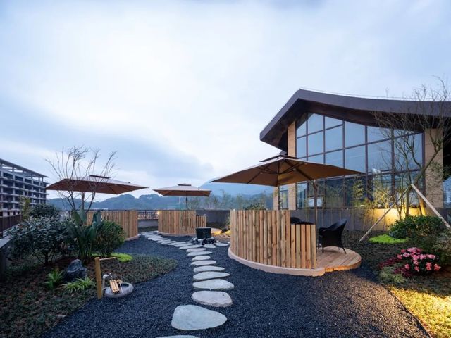 四川峨眉山 ‖ ‖ 峨眉山格萊雅溫泉酒店