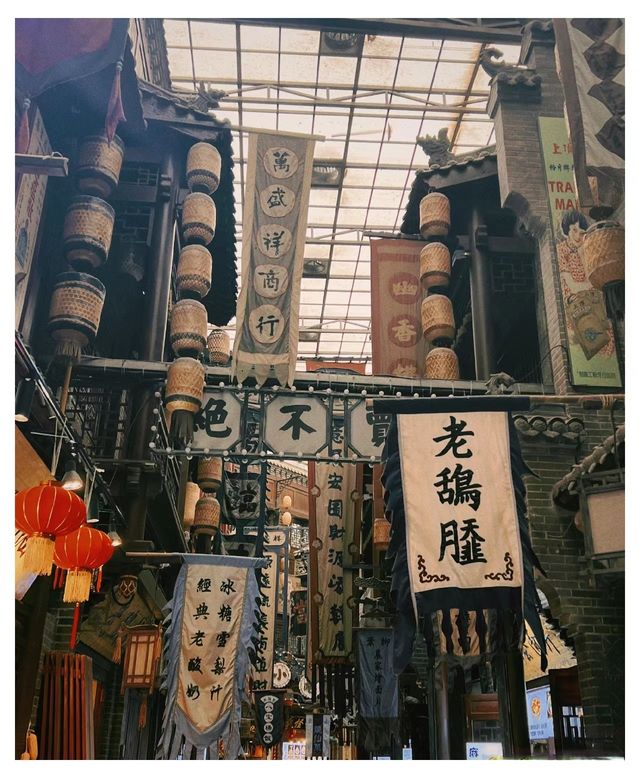 超詳細的咸陽旅行攻略！！