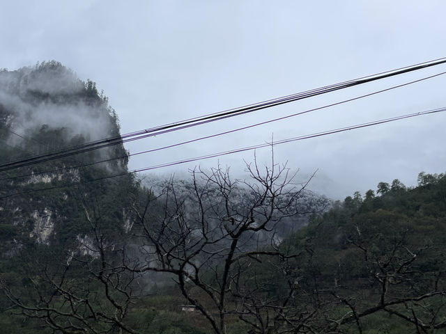 西藏｜最難進藏路丙察察線風景分享9-滇藏交界處