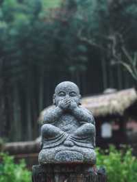 不想工作了，就來紹興的山裡住幾天