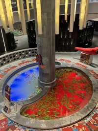來哈爾濱，不止有洗浴，還有雪地火鍋溫泉