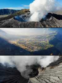 印尼火山+藍火+巴里島，路線裝備超詳細攻略