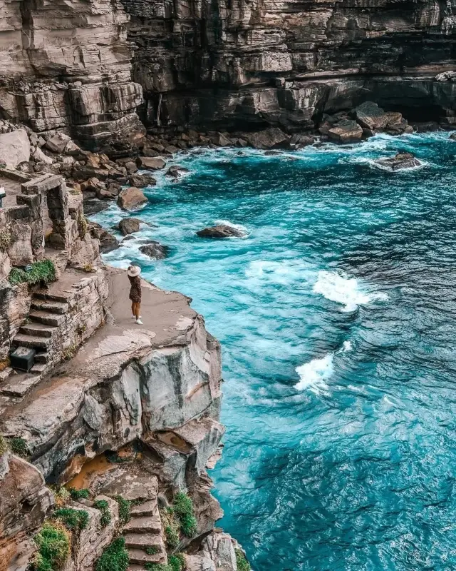 호주 소수 관광지 | 시드니의 보물 해협의 아름다운 경치!