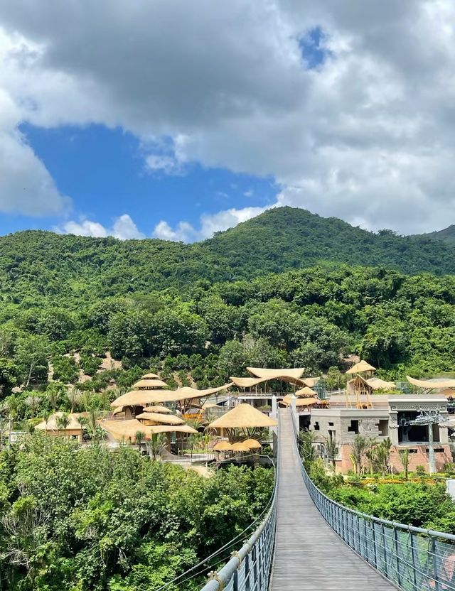 海南，擁抱永恆夏日，探索熱帶天堂