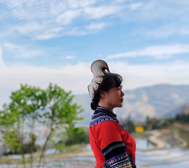 撒玛坝梯田