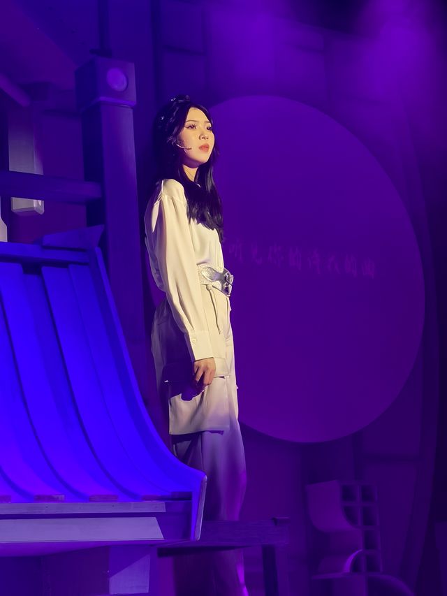 搖滾太白 | 國風女班音樂劇夢回大唐詩與星