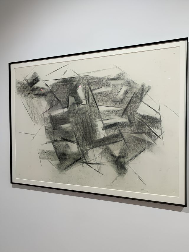 春季新展，靈性的存在