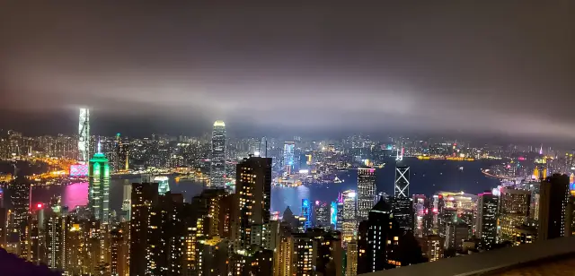 Guide to Viewing the Peak Tram