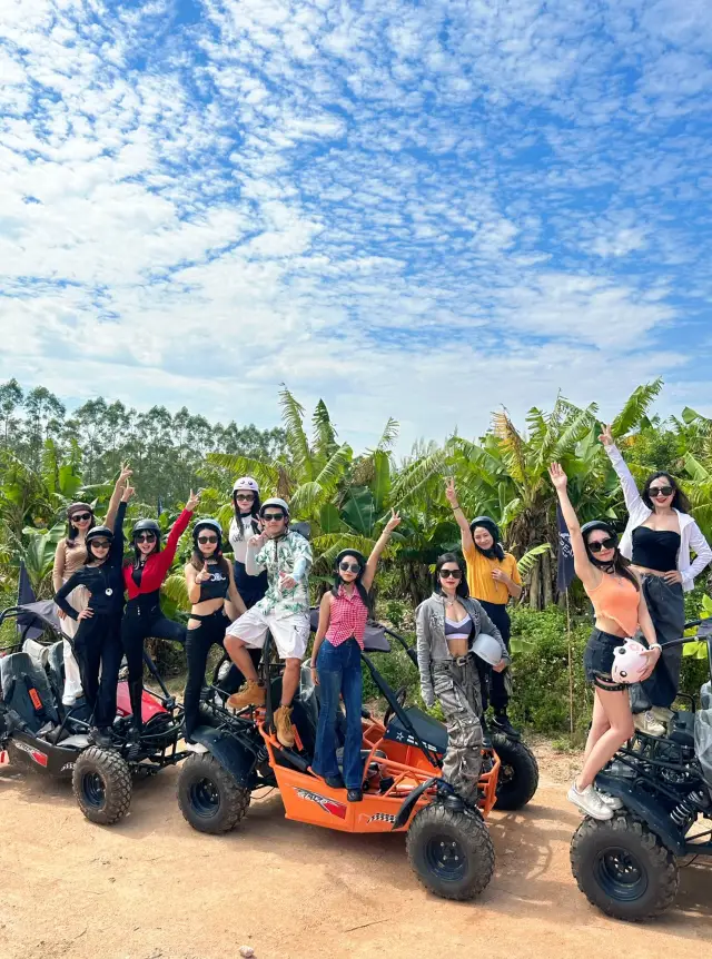 Chuyến đi cuối tuần ở Thâm Quyến | Cưỡi ngựa, cắm trại, đạp xe leo núi | Trải nghiệm siêu thú vị