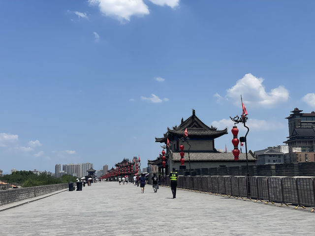 特種兵旅遊之西安一日遊