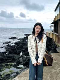 濟州島是那樣的安靜而又溫柔，就如同一場唯美的韓國電影！