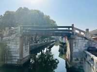 上海本地遊青溪古鎮