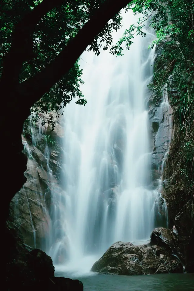 Dongguan Weekend Niche Stream Tracing and Photo Spot - Dalingshan