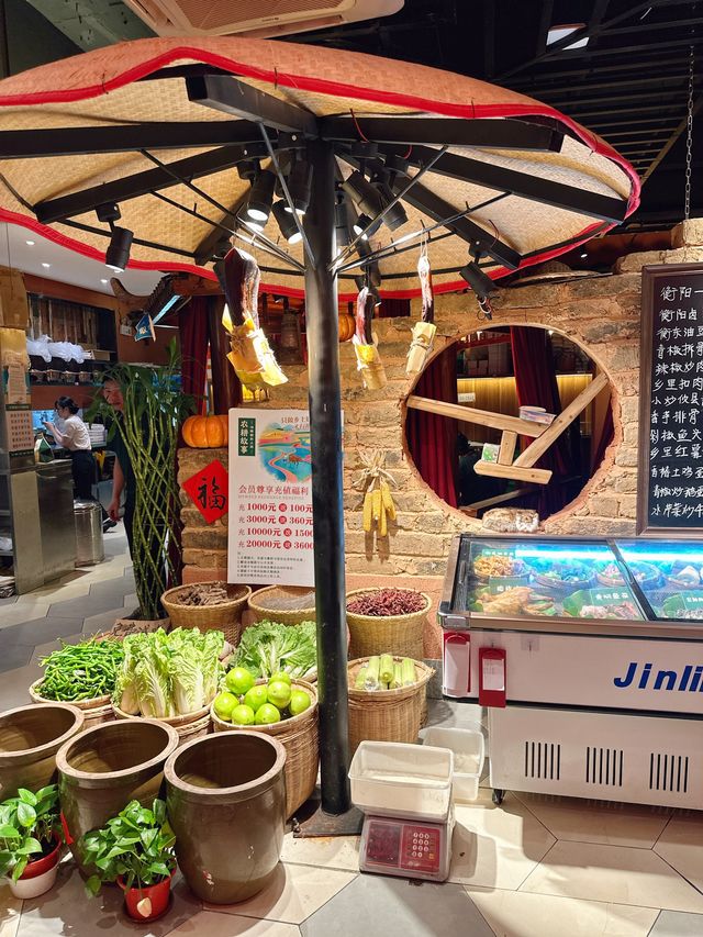 逛天河？不要錯過這家湖南土菜哦！
