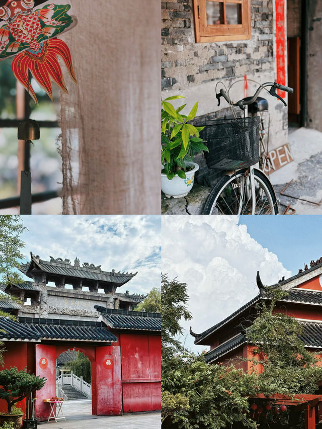 南通如皋長壽古城，小眾打卡，逛吃攻略